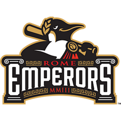Rome Emperors logo