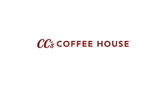 CC's Coffee House logo