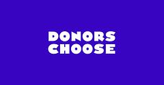 DonorsChoose logo