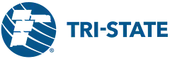 Tri-State Generation and Transmission Association logo