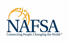 NAFSA Association of International Educators logo