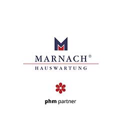 Marnach Hauswartung logo