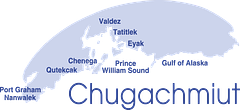 Chugachmiut logo