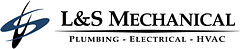 L&S Mechanical logo