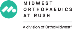 Midwest Orthopaedics at RUSH logo