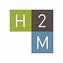 H2M logo