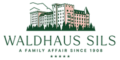 Hotel Waldhaus Sils-Maria logo