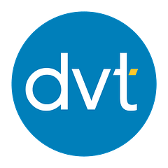 DVT logo