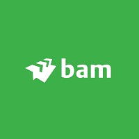 Koninklijke BAM Groep logo