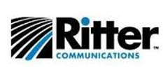 Ritter Communications logo