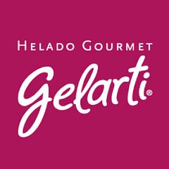 Helado Gourmet Gelarti logo