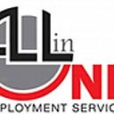 ALL IN ONE Employment Services logo
