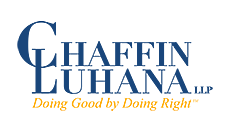 Chaffin Luhana LLP logo