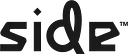 Side logo