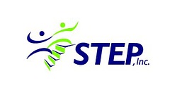 STEP logo