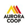Aurora Coop logo