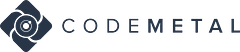 Code Metal logo