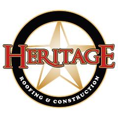 Heritage Construction Co. logo