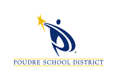 Poudre School District logo