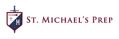 St. Michael's Catholic Preparatory School logo