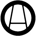 Station A logo