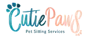 CutiePaws logo
