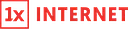 1xINTERNET logo