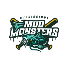 Mississippi Mud Monsters logo