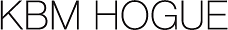 KBM Hogue logo