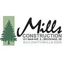 Mills Construction logo