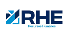 RHE Recursos Humanos logo