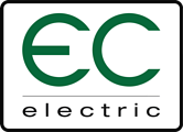 EC Electric logo