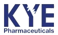 Kye Pharmaceuticals logo