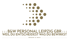 B&W Personal Leipzig GbR logo