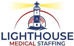 Lighthouse Medical Staffing logo