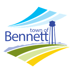 Town of Bennett logo