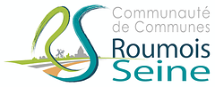 Communauté de communes Roumois Seine logo