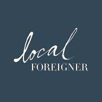 Local Foreigner logo