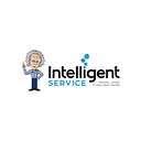 Intelligent Service Plumbing Heating Cooling and Drain Cleaning logo