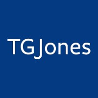 TGJones logo
