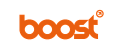 Boost logo