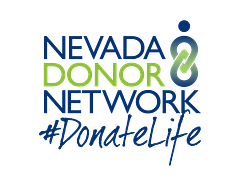 Nevada Donor Network logo