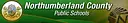 Northumberland County School District logo