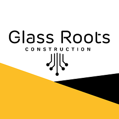 Glass Roots Construction logo