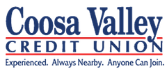 Coosa Valley Credit Union logo
