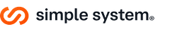 simple system logo