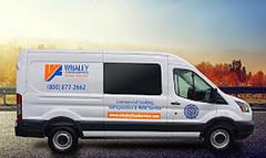 Whaley Foodservice logo