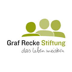 Graf Recke Stiftung logo