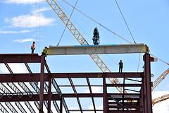 Intermountain Erectors logo