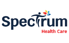 Spectrum Health Care logo